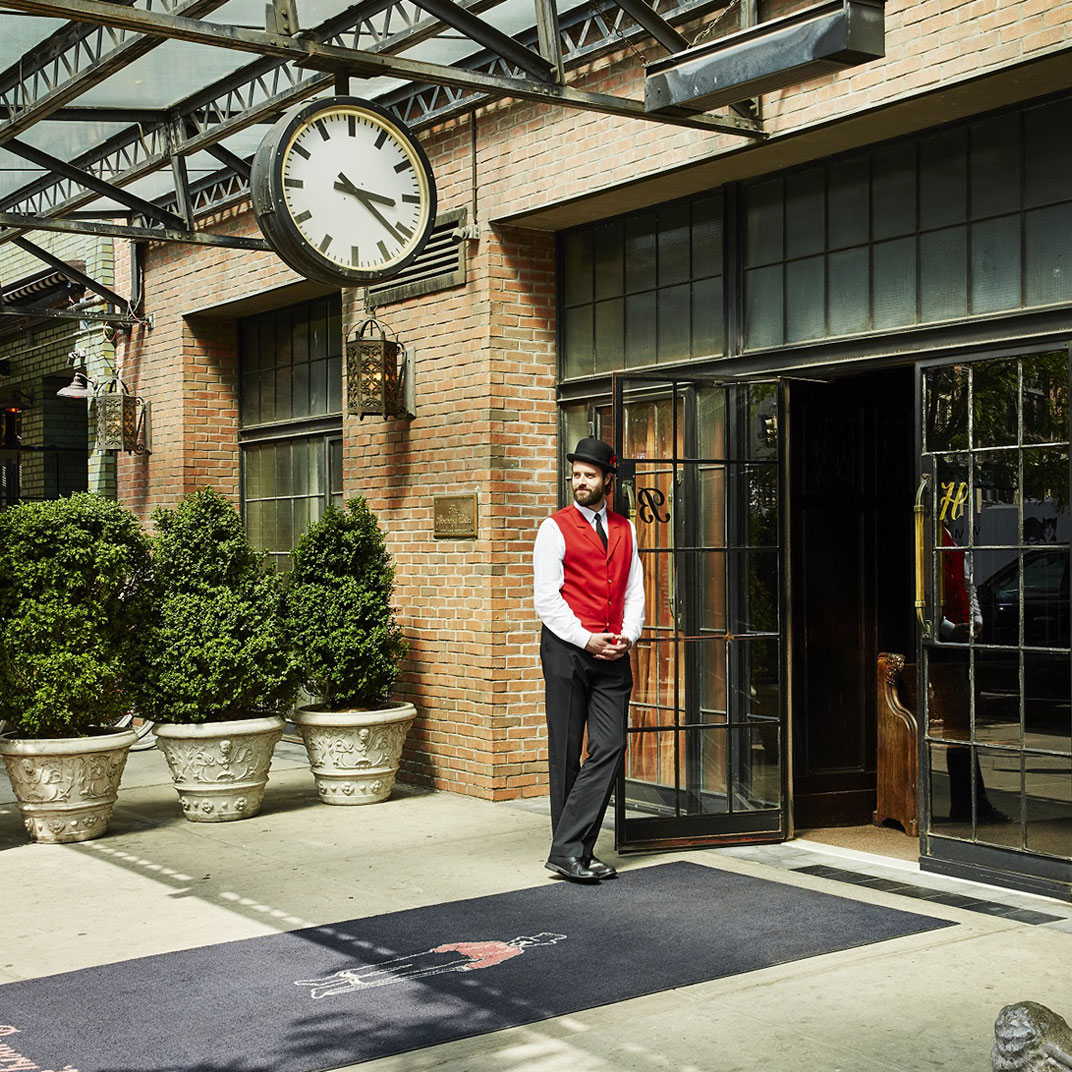 The Bowery Hotel — New York City